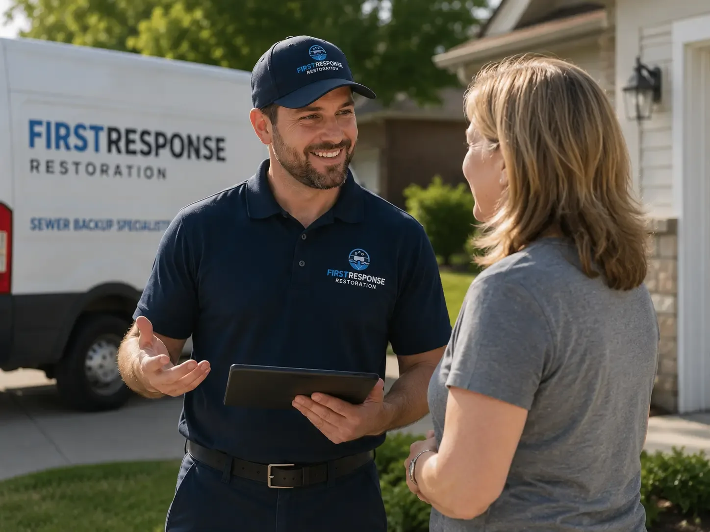 Nipomo, CA Sewer Backup Cleanup Q&A